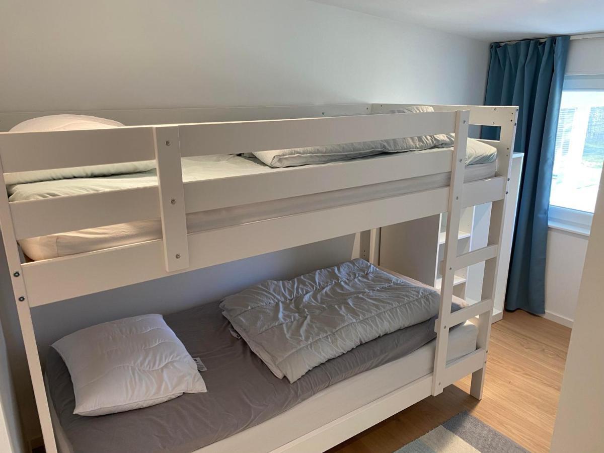 Вилла Casa Blanca Strandbaden Экстерьер фото