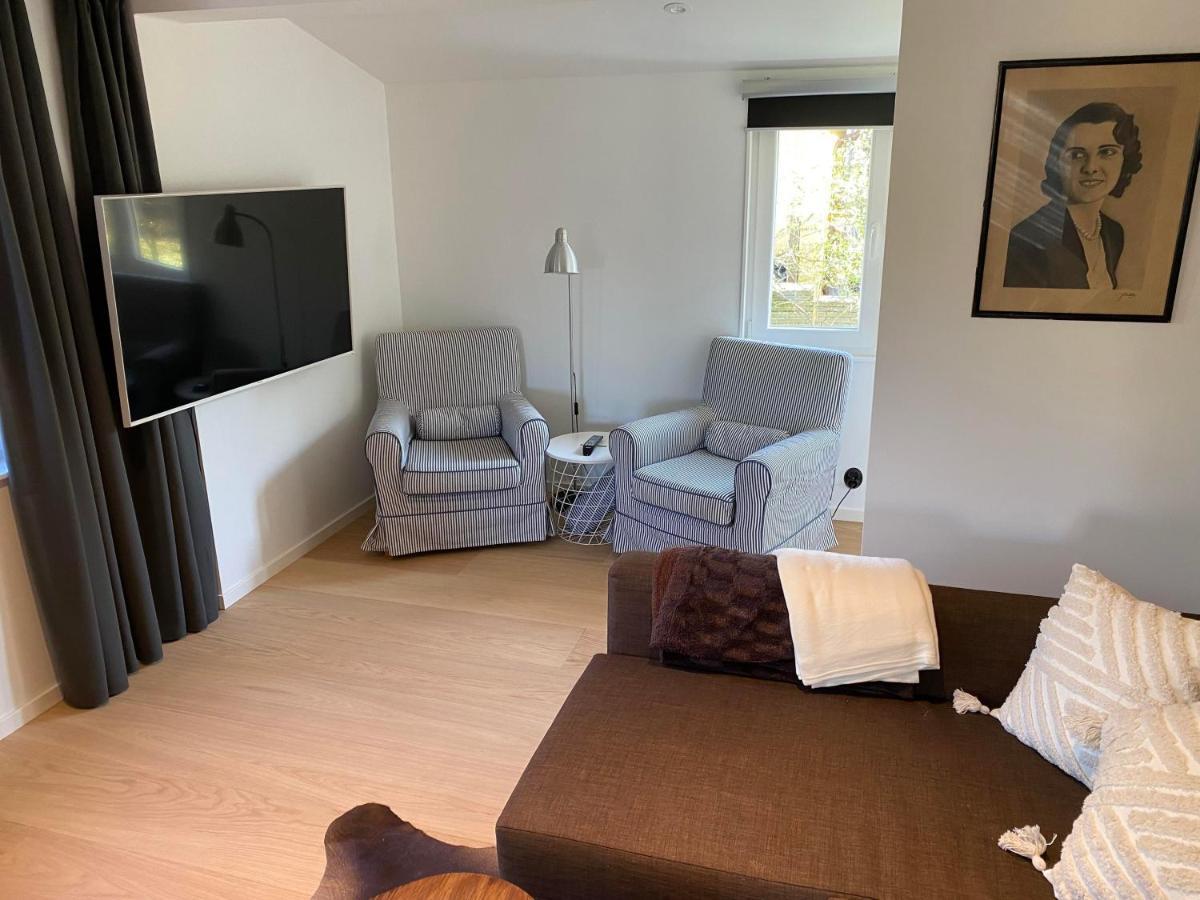 Вилла Casa Blanca Strandbaden Экстерьер фото